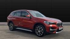 BMW X1 sDrive 20i [178] xLine 5dr Step Auto Petrol Estate